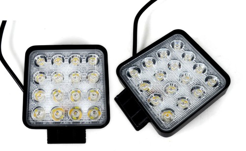 Drl spot beam 48w - spot, led