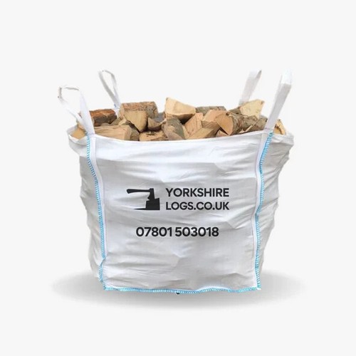Large bulk bag - large, dried