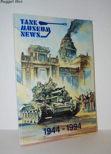 Tank museum news - museum, 1944