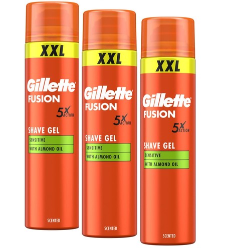 Xxl gillette fusion - x,