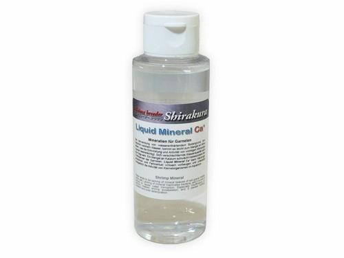 Shirakura liquid mineral - shirakura,
