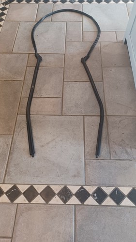 Mgf rear rubber door - mgf,