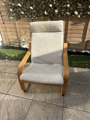 Ikea poang chair - poang,