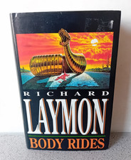 Richard laymon body rides - richard,