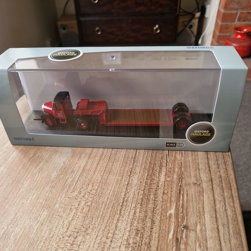 Oxford diecast scammell - diecast, ·