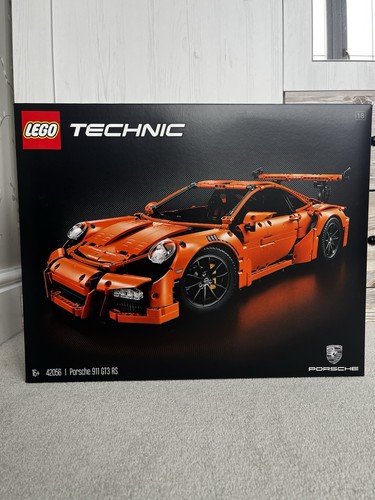 Lego technic porsche - technic,
