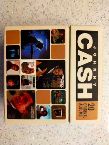 Johnny cash 20 originals - johnny,