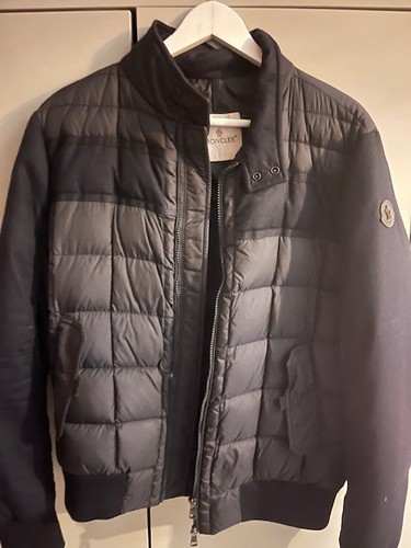 Mens genuine moncler aramis - genuine,