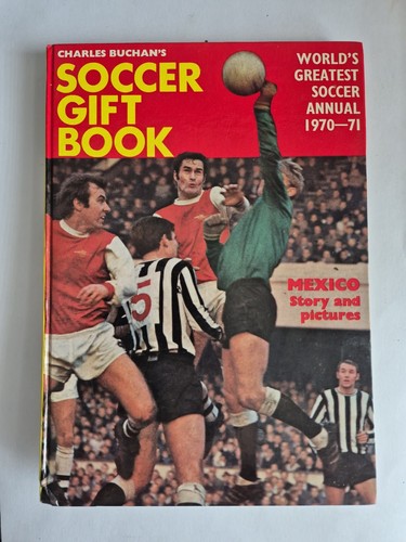 Charles buchan soccer - charles,