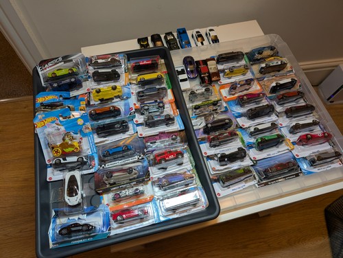 Hot wheels job lot bundle - hot,