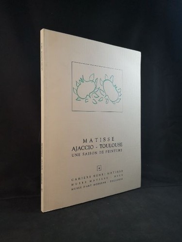 Matisse ajaccio toulouse - matisse,, ajaccio-toulouse
