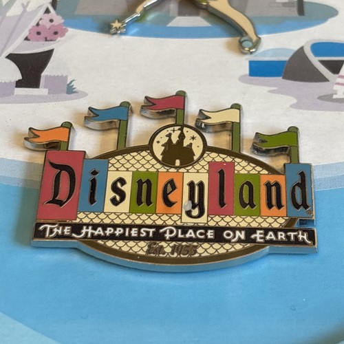 Disney dlr happiest place - disney, on