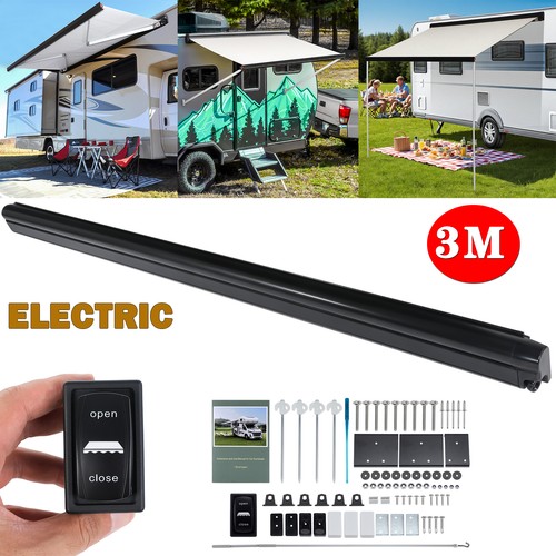 Electric awning wind - 3m,