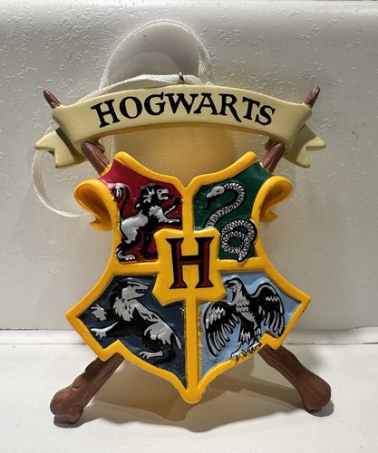 Harry potter hogwarts crest - potter,
