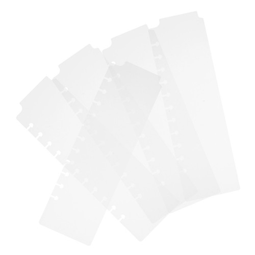 5pcs cute binder dividers and - 5pcs,