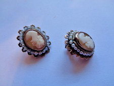 Antique cameo and - antique, seed