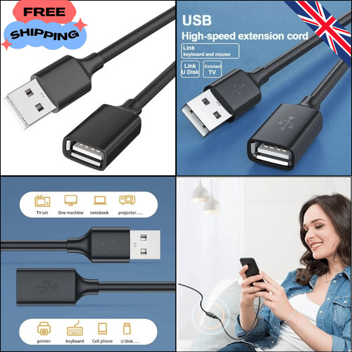 Usb extension cable - usb, 2.0