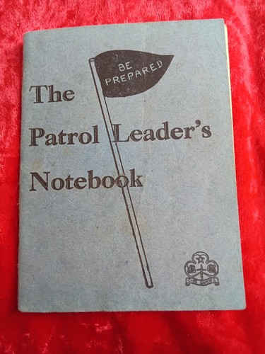 1957 girl guides patrol - 1957,