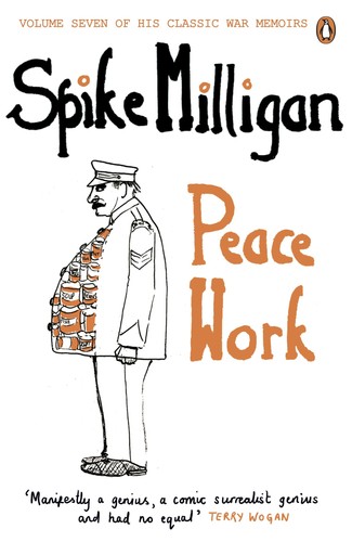 Peace work spike - work, milligan
