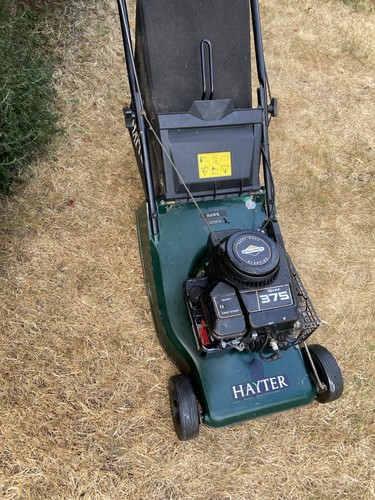 Hayter hawk 375 - 375, sprint