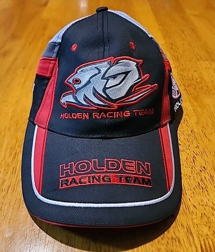 Holden racing team strapback - racing,