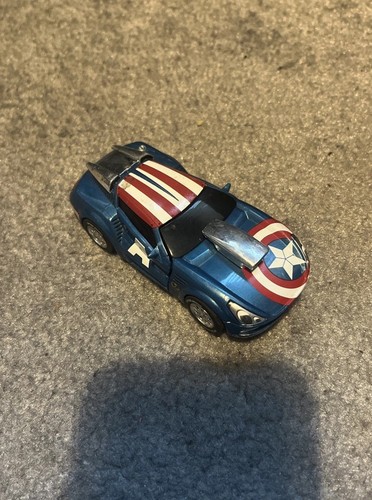 Carrera marvel captain - marvel,