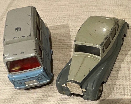 Vintage dinky toys meccano - vintage,