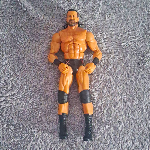 Wrestling action figure - wrestling,