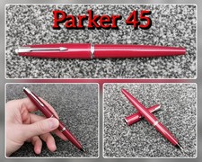 Parker red chrome - parker, 45
