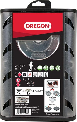 Oregon jet fit - jet, 2