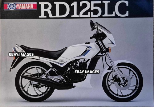Yamaha rd125lc mk1 sales - rd125lc,