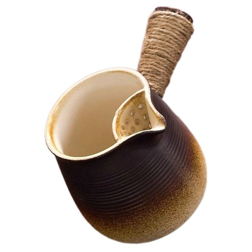Turkish coffee pot - pot, ceramic
