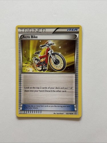 Acro bike 122 160 - bike, 122/160