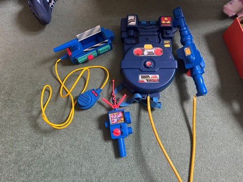1984 ghostbusters proton pack - 1984,