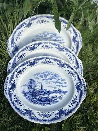 Grindley sons blue - wh, &