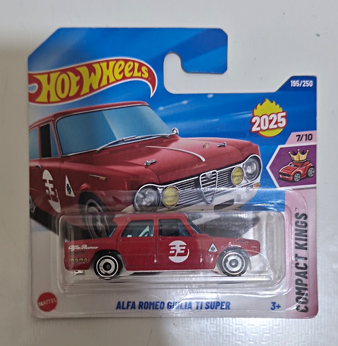 Hot wheels alfa romeo - wheels,