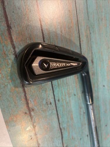 Callaway razr iron - xf, rh