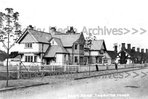 Bdf raey road thornton - raey,