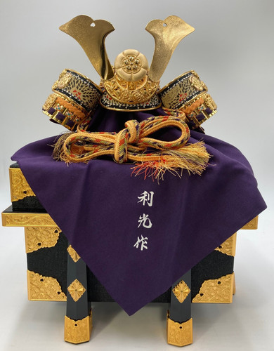 Oda nobunaga samurai kabuto - samurai,
