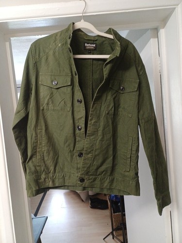 Barbour international olive - barbour,
