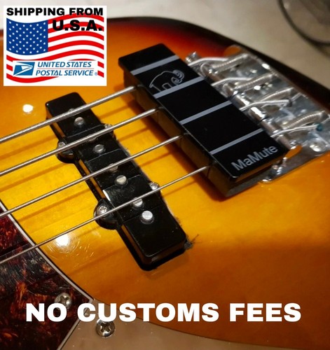 Bass string mute mamute - bass,