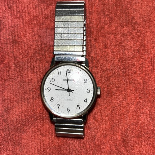 Vintage sekonda men - vintage,