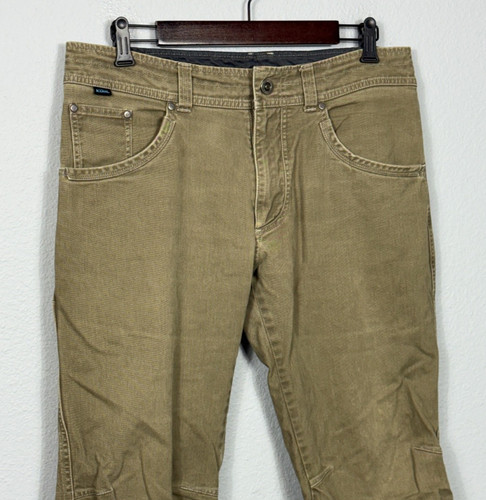 Kuhl mens easy - tan, khaki