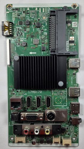 Vestel 17mb170 main - vestel, board