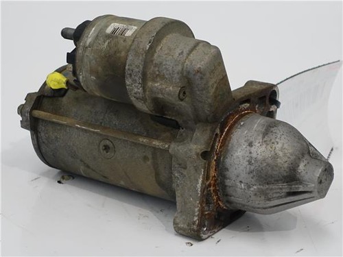 Starter vauxhall combo corsa - starter,