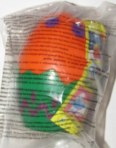 Mcdonalds happy meal toy - mcdonalds,
