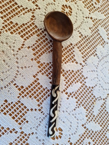 Vintage hand carved african - hand,