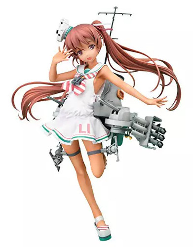 Kantai collection libeccio 7 - kantai,