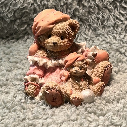 Cherished teddies carrie - cherished,