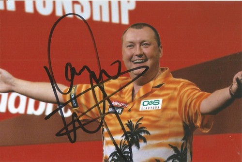 Darts wayne mardle - wayne, 'hawaii